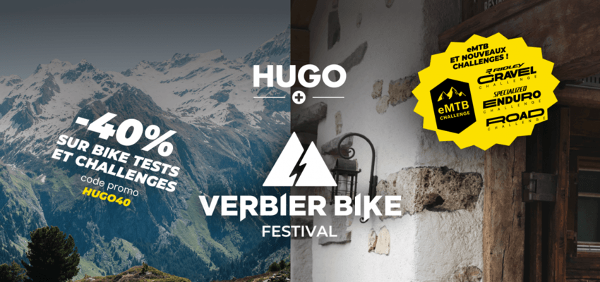 Verbier Bike Festival 2025