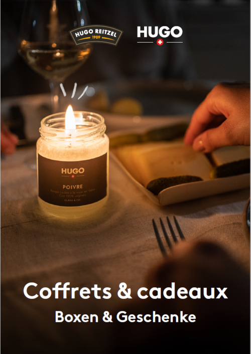 Découvrez nos coffrets et cadeaux pour les fêtes