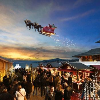 MARCHÉ DE NOËL DE MONTREUX 2023