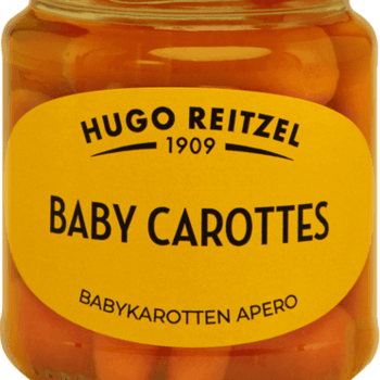 BABYKAROTTEN: DIE NEUEN TRENDGURKEN!