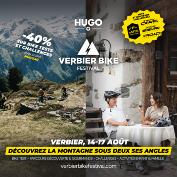 VERBIER BIKE FESTIVAL 2025